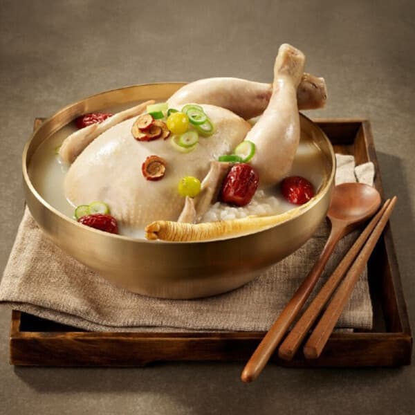 (주)신세계푸드 올반 삼계탕 900g X 4팩 국내산 닭 - 최저가 22,490원