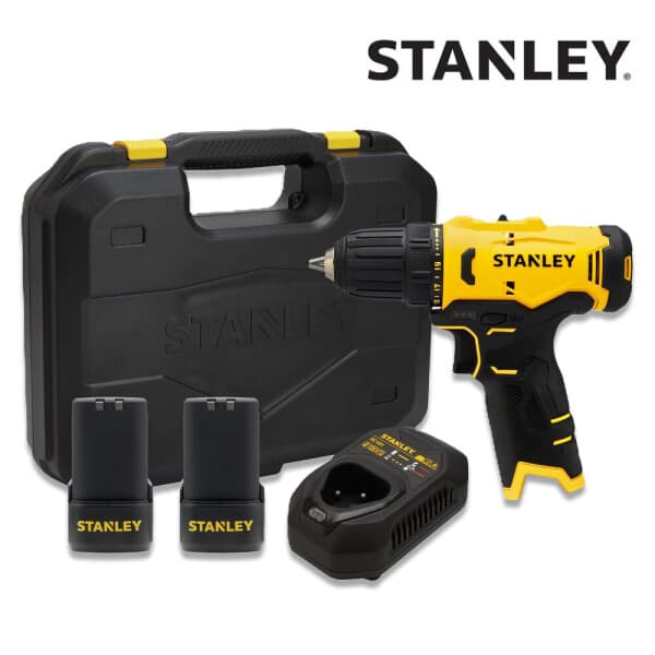 AITOOLS 스탠리 SCD10D2K 12V MAX 충전 드릴 드라이버 2.0Ah - 최저가 78,300원