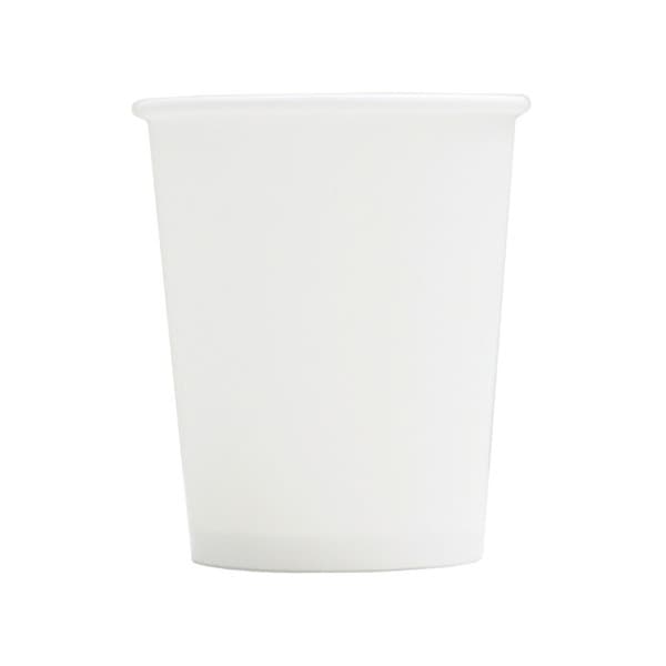 테이크아웃쇼핑몰 친환경 종이컵 10온스 무지 테이크아웃컵 340ml 1000개
