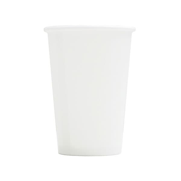 테이크아웃쇼핑몰 친환경 종이컵 13온스 무지 테이크아웃컵 390ml 1000개