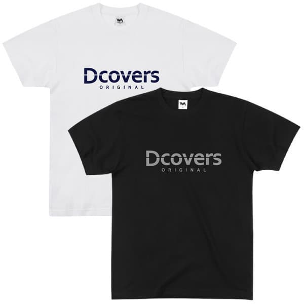 주식회사티플 디커버스 DCOVERS 반팔 티셔츠 20수 2장