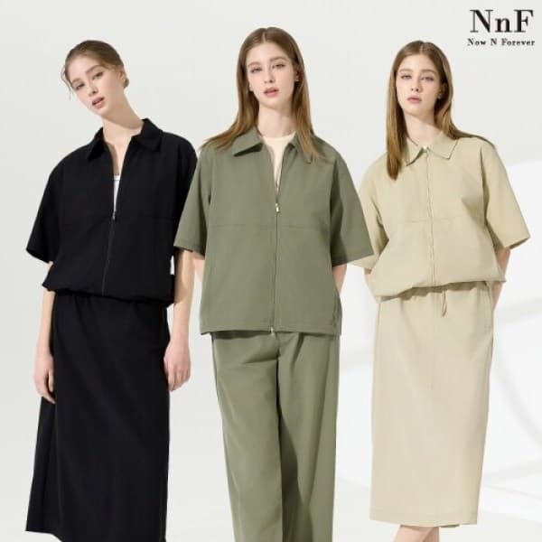 신세계라이브쇼핑-몰 NNF 여성 나일론 셋업 3종 (N22-3) - 최저가 23,700원