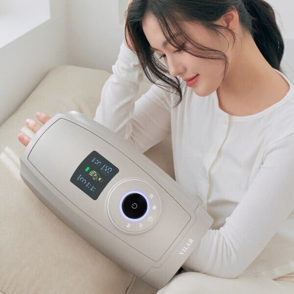 빌라르 빌라르 손마사지기 공기압 온열 무선 - 최저가 98,000원