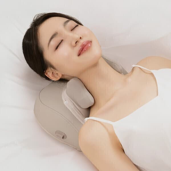 빌라르 빌라르 목 어깨 베개 마사지기 적외선 이중온열 무선 - 최저가 109,000원