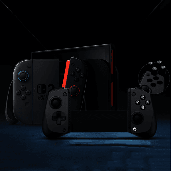 HP플러스 GAMESIR X5S 무선 게임패드 컨트롤러 840mAh Switch PC 핸드폰