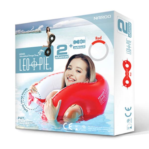 로움마트 물놀이 튜브 레오파이2 수영 - 최저가 25,000원