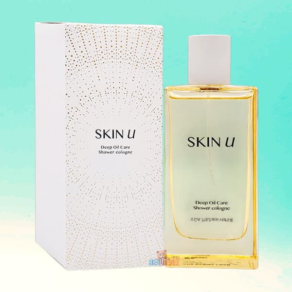 뷰티넷코리아 스킨유 딥 오일케어 샤워코롱 100ml - 최저가 27,300원