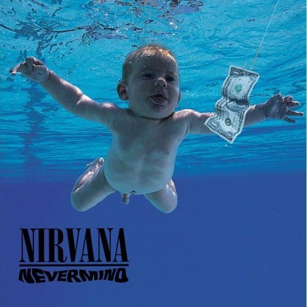 예스24도서 Nirvana - Nevermind LP - 최저가 48,100원