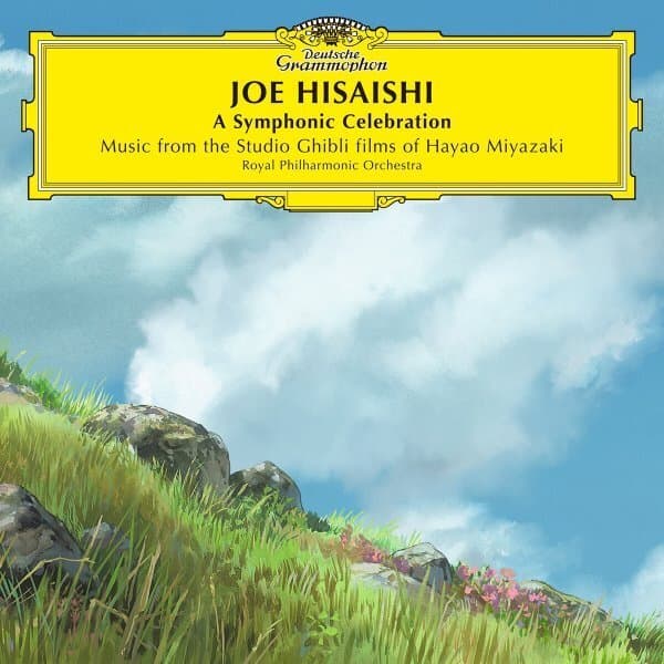 예스24도서 (LP) 히사이시 조: 지브리 OST 편곡집 (Hisaishi Joe: Symphonic Celebration) (2LP) - 최저가 55,800원