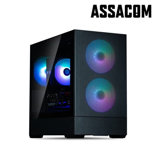 전체판매1위_아싸컴 AMD 7800X3D RX9070XT 16GB 32GB 1TB 게이밍 조립PC - 최저가 2,293,510원