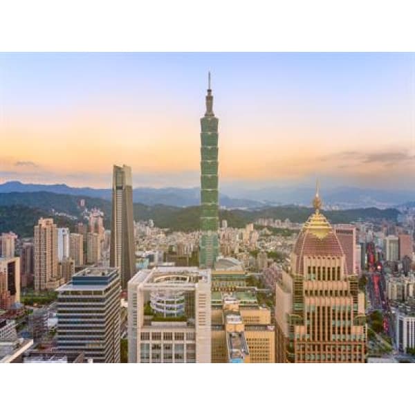 참좋은여행(주) 청주출발 대만 4일 노쇼핑 핵심투어 101빌딩