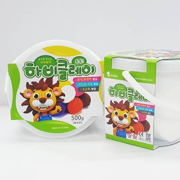 아이놀이2 NEW 하비클레이 500g - 최저가 12,500원