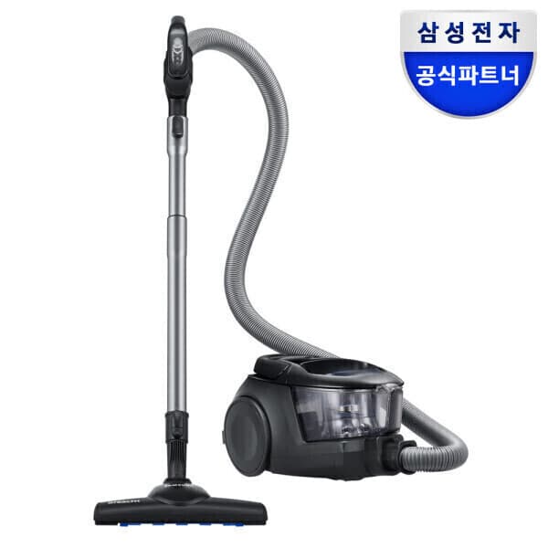 삼성공식디지털마트 삼성 파워모션 3100 싸이클론 진공청소기 VC33M31B1LG - 최저가 203,280원