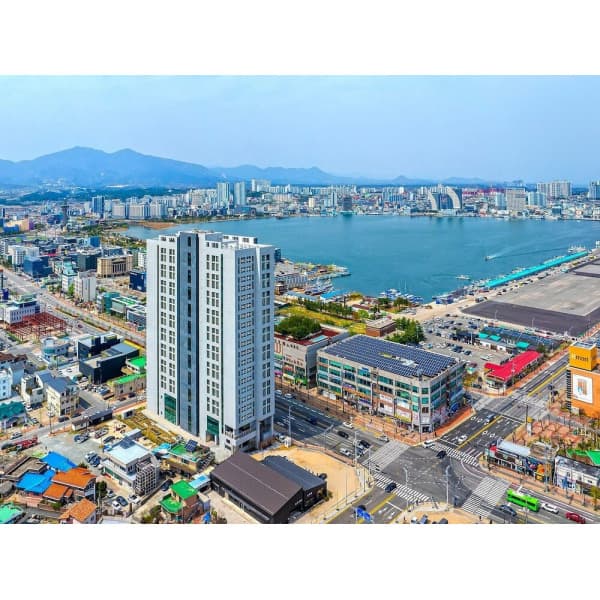 투어비스-국내숙박 속초 마리 비스타 호텔
