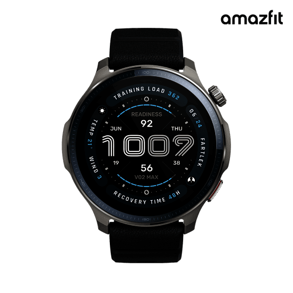 어메이즈핏 어메이즈핏 밸런스2 블랙 47mm 스마트워치
