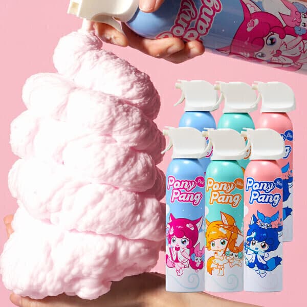 오에이씨 포니팡 버블클렌저 200ml 3종 12개입 아기입욕제 - 최저가 38,240원