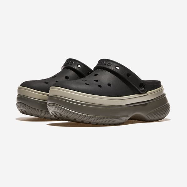 현대Hmall 크록스 클래식 스택드 클로그 CRS211355/0115231 - 최저가 29,000원
