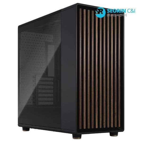 (주)서린씨앤아이 Fractal Design North XL TG Dark Tint 차콜 블랙