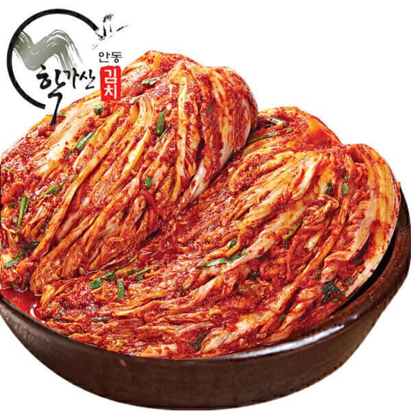 학가산김치양산총판 학가산 포기김치(일반) 5kg