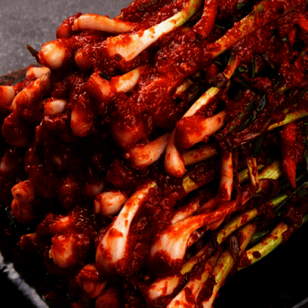 또밥찬 전라도식 파김치 1kg+1kg 총 2kg