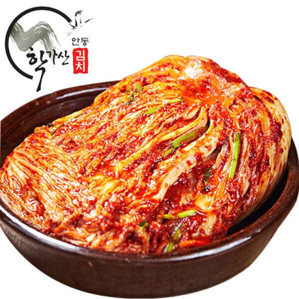 학가산김치양산총판 학가산 고냉지 포기김치 7kg