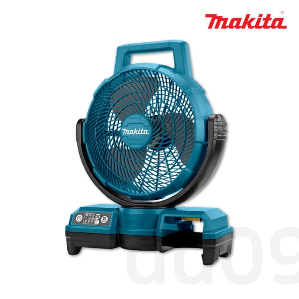 대덕공구 마끼다 18V 충전선풍기 DCF203Z 본체 235mm 풍속/각도조절