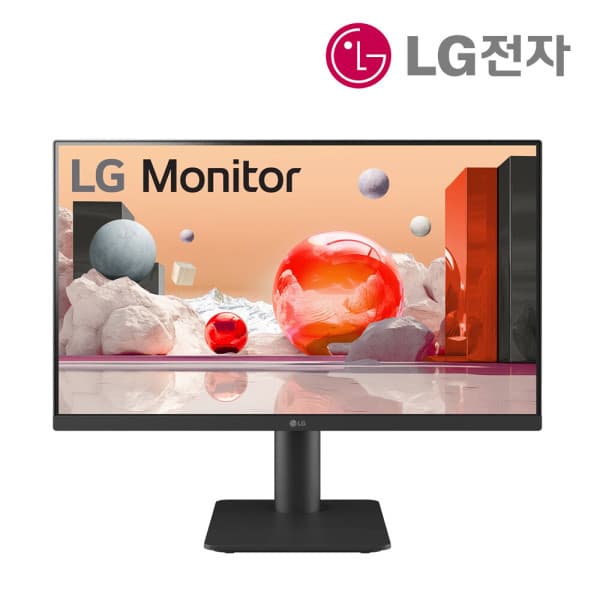 공식인증스토어 LG전자 24MS550 스피커내장 엘레베이션스탠드 모니터 블랙 FullHD IPS 100Hz - 최저가 196,000원