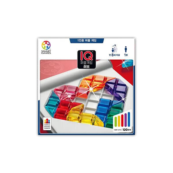 보드엠코리아 IQ 퍼즐게임 러브 - 최저가 22,330원