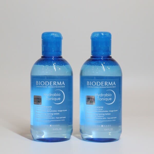 마노브 바이오더마 하이드라비오 토너 250ml 2개 - 최저가 19,450원