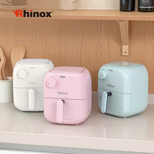 라이녹스 라이녹스 미니 에어프라이어 1.5L RXZF-AFM2361A - 최저가 35,290원