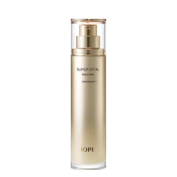 에이치에스푸른유통 아이오페 슈퍼바이탈 에멀젼 150ml/소프너 150ml/택1 - 최저가 45,500원