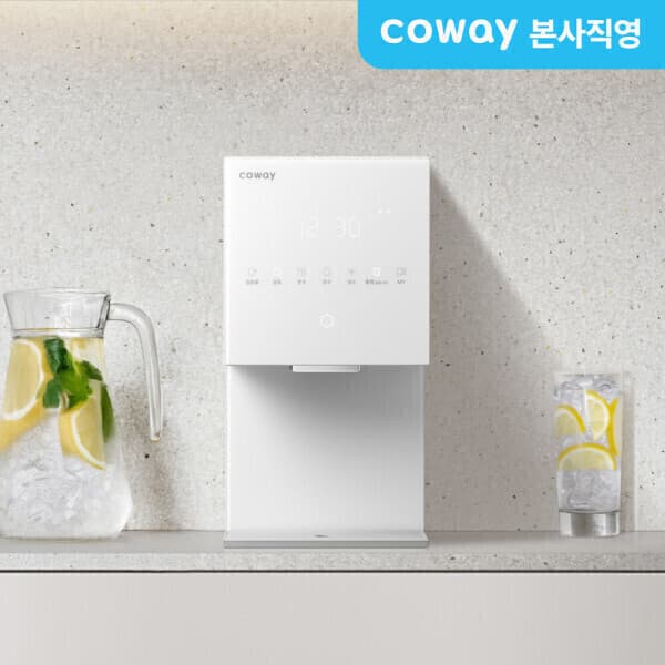 코웨이본사 코웨이 아이콘 얼음정수기 스탠다드 CHPI-7410N - 최저가 1원