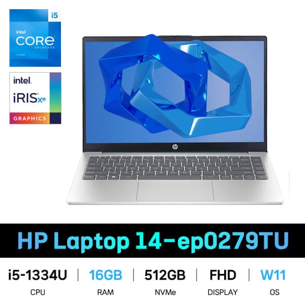 아이티비전 IT_HP 14-ep0279TU Win11 RAM 16GB - 최저가 967,370원
