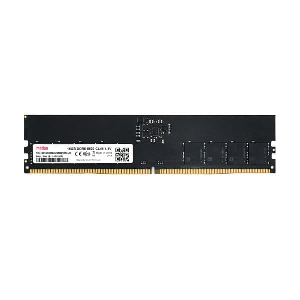 (주)씨앤엘솔루션 이메이션 DDR5-5600 CL46 WH 16GB