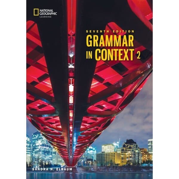 예스24도서 Grammar in Context 2B Student Book with Spark 7th Edition - 최저가 28,800원