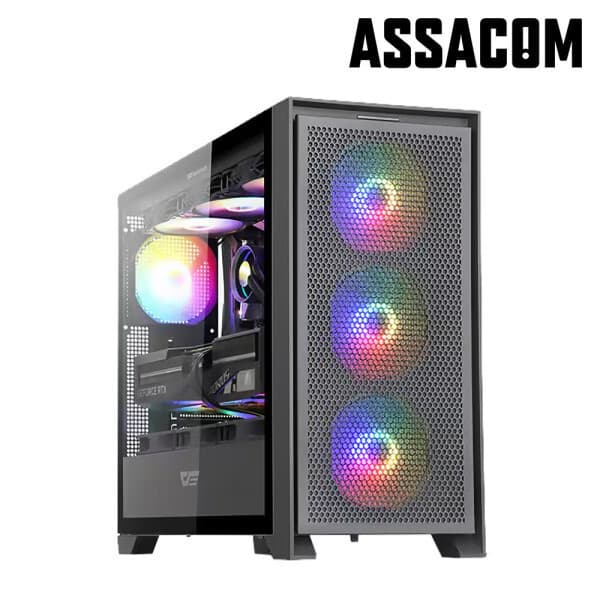 전체판매1위_아싸컴 Intel 270K RTX5070 12GB+32GB+1TB 조립PC 게이밍컴퓨터 본체 - 최저가 2,925,420원