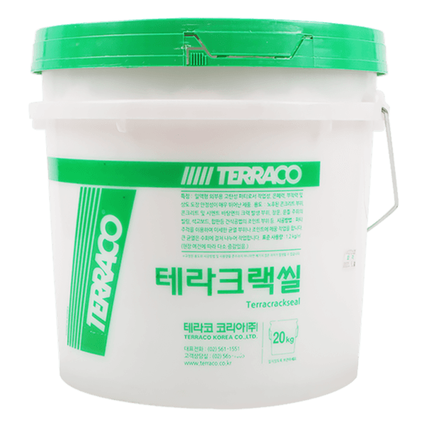 중앙테라코 테라코 테라크랙씰 고탄성 조인트 보수 퍼티 20kg - 최저가 105,500원