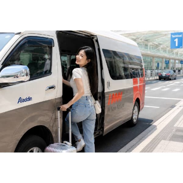 투어비스투어티켓 도어투도어 오사카 간사이공항 픽업서비스