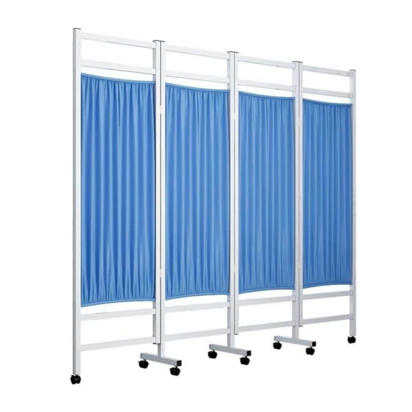 벨스벨류 병원칸막이 파티션 진료실 이동식 가벽 200x180cm 삼단