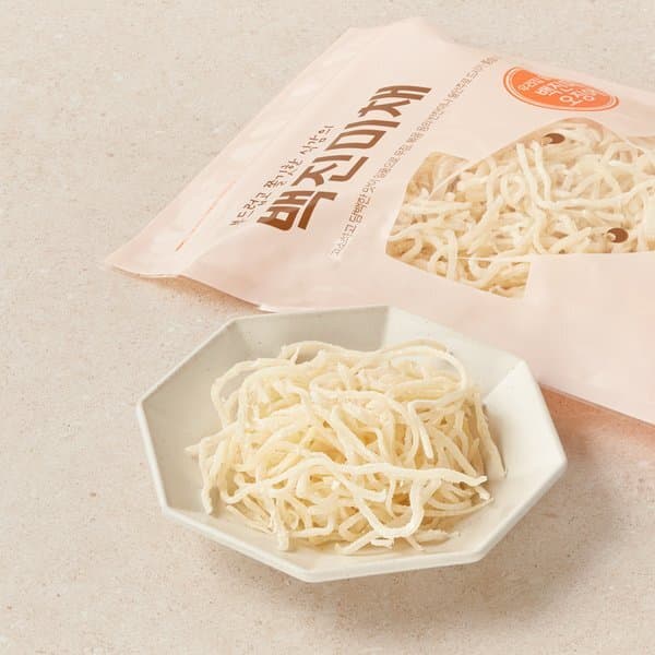이마트몰쓱배송 청해명가 백진미채 300g