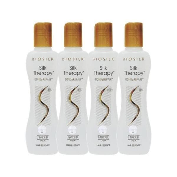 셀러허브샵 실크테라피 본드앤리페어 헤어 에센스 130ml 4개 - 최저가 61,920원