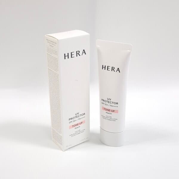 주식회사뷰티어스 헤라 UV 톤업 선크림 피치 50ml