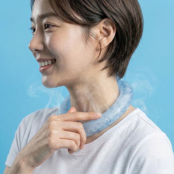 토브굿즈 아이스 넥쿨러 PCM 넥밴드 넥쿨링 쿨스카프