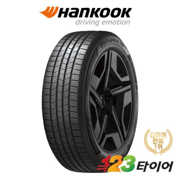 123tire 한국타이어 다이나프로 HP3 RA55 235/60R18