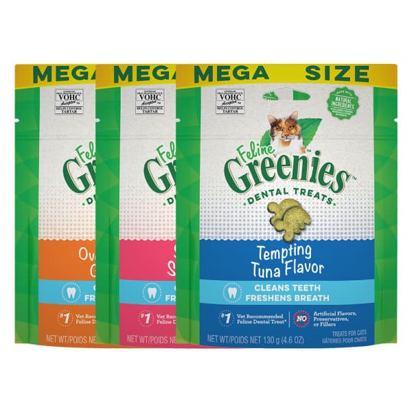 마즈코리아-스타배송 필라인 그리니즈 130g 3종 닭고기 연어 참치