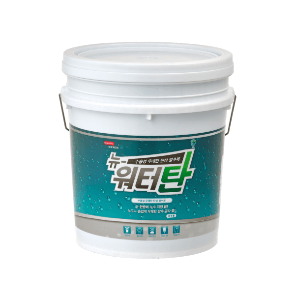 곰돌이페인트마켓 삼화 셀프옥상방수페인트 수용성 우레탄 18L - 최저가 84,200원