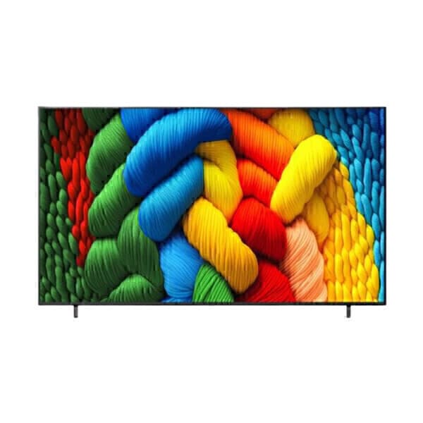 오케이쇼핑. LG전자 2025 LED 나노셀 4K 75인치 75NANO80AEA 스탠드형