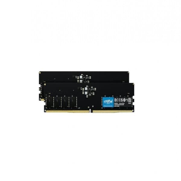 밀알시스템몰2 마이크론 Crucial DDR5-5600 CL46 128GB(64Gx2)
