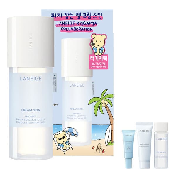 아모레퍼시픽뷰티 라네즈 젤 크림 스킨 세트 170ml - 최저가 28,050원