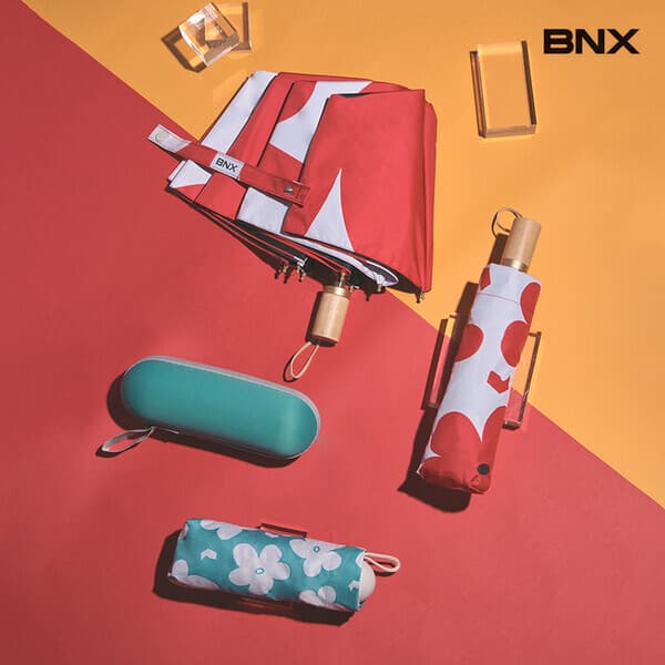 KT알파쇼핑_온라인몰 BNX 자외선 차단 99.9 우산 겸 양산 미니